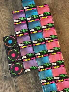 Needoh Nice Cube/Groovy Glob‼️Brand New‼️